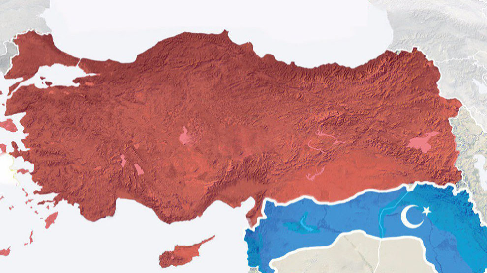 Турецкая разведка работает над миграцией из Средней Азии в Рожаву