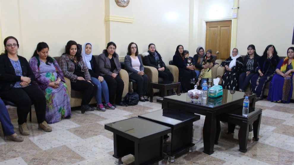 «Женщины Курдистана должны объединиться против турецкого государства»