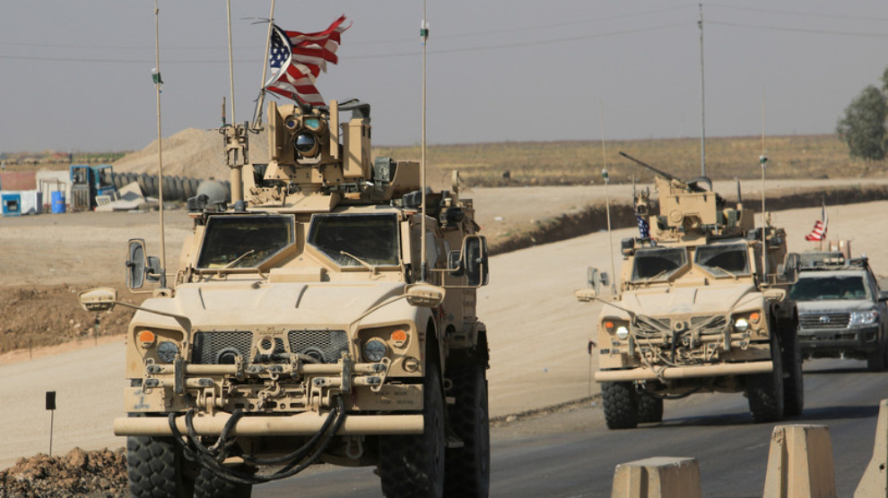 Международная коалиция выводит большую часть своих войск с базы в Кобане