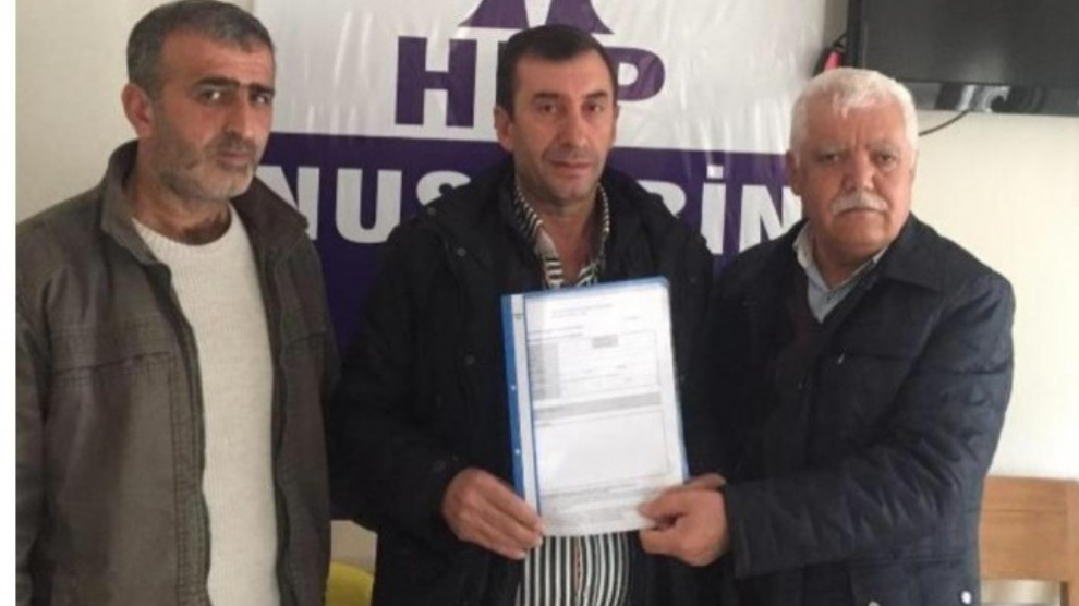 Хасан Аксиджиоглу скончался в тюрьме