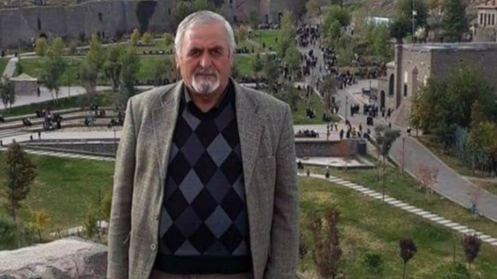 70-летний мужчина задержан в Амеде