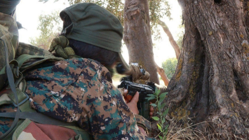 СОА: 7 джихадистов ликвидированы в регионе Африна