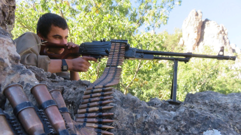 НСС: трое турецких солдат уничтожены в Ширнаке