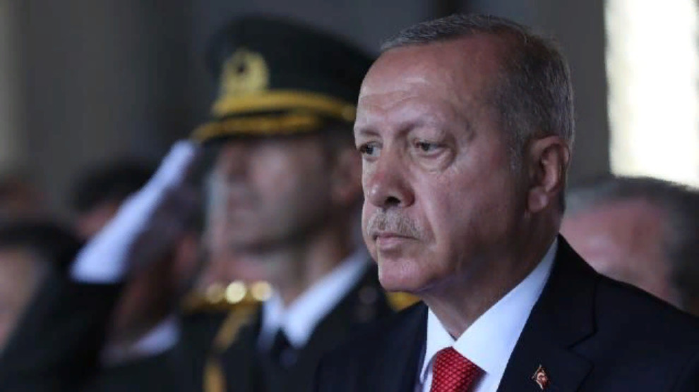 Операция Турции в Сирии выявила трения среди противников Эрдогана