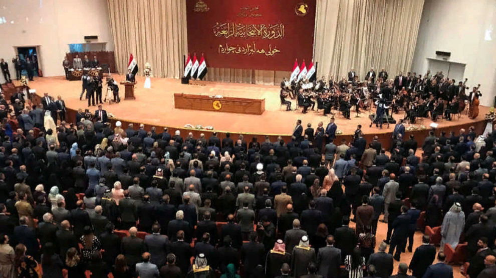 Иракские политические партии не могут избрать премьер-министра