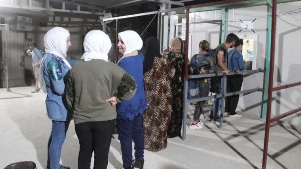 Более 4 тыс. беженцев вернулись в Рожава