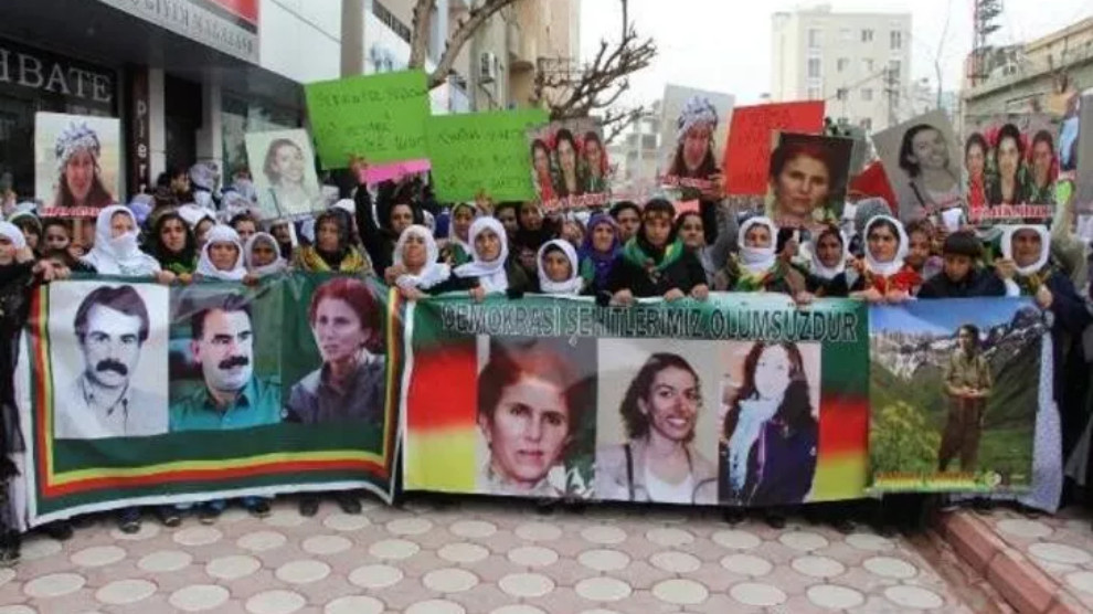 Курды, женщины, революционерки: Сакине, Фидан, Лейла