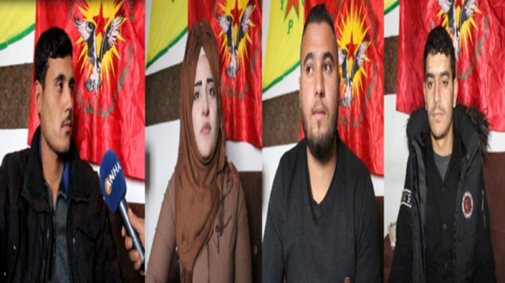 Движение сирийской революционной молодёжи поддерживает СДС