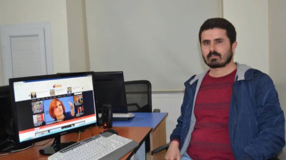 Журналист Хаджи Юсуф Топалоглу освобожден из тюрьмы