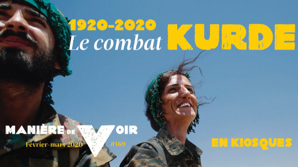  «Монд дипломатик» посвятил новый выпуск курдам