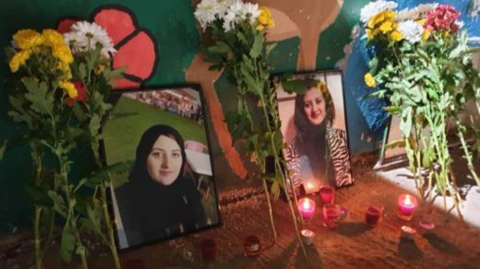 ДЖК-E осуждает убийство курдской женщины в Лаврио