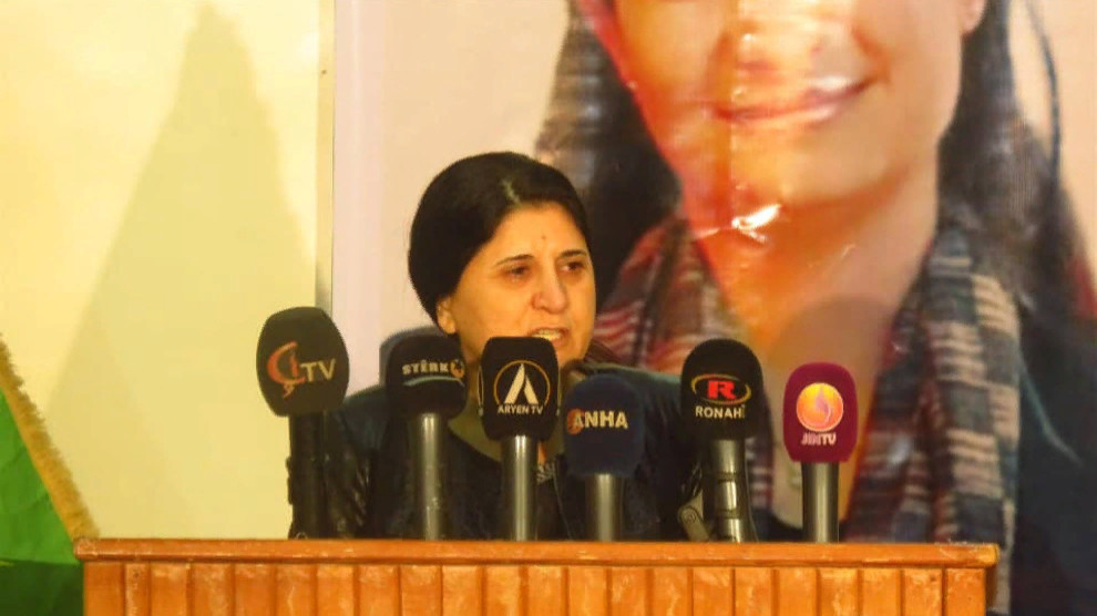Асия Абдулла: Если турки не уйдут из Сирии, их придется заставить