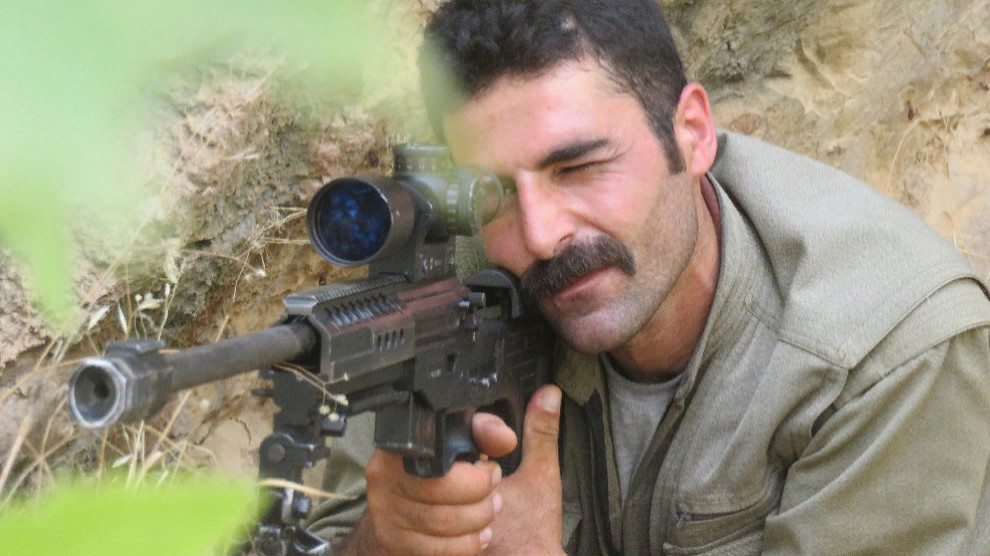 В Идыре убиты турецкий солдат и офицер