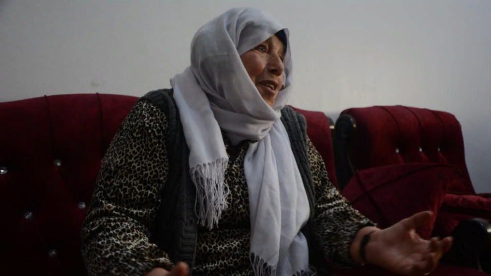 Мать ищет сына, похищенного ИГИЛ