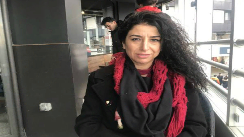 Барфин Зендерлиоглу: курдский все еще остается неизвестным языком