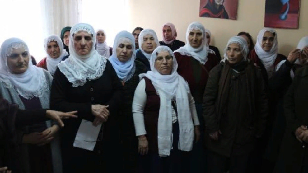 Матери мира: «Ни один курд не должен отсиживаться дома!»
