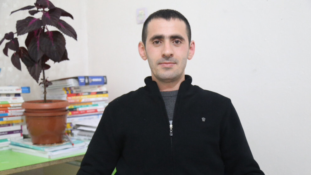 Корреспондент МА Идрис Сайилган заключен в тюрьму в Эдирне