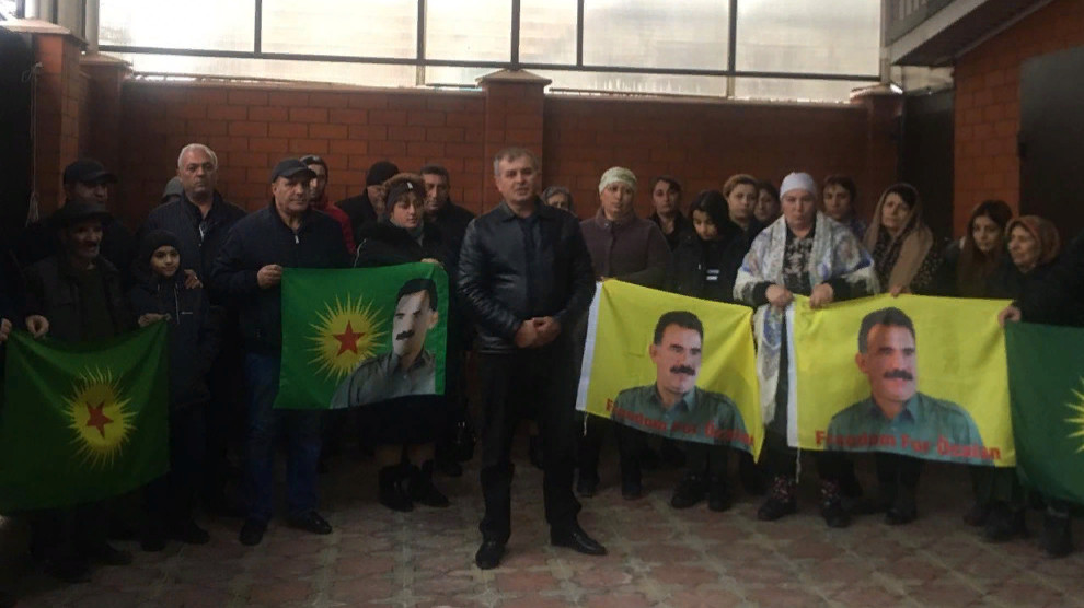 Курды в России сделали заявления по поводу Оджалана