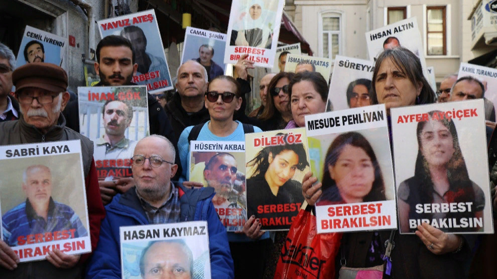 В турецких тюрьмах находятся около 50 тяжелобольных женщин
