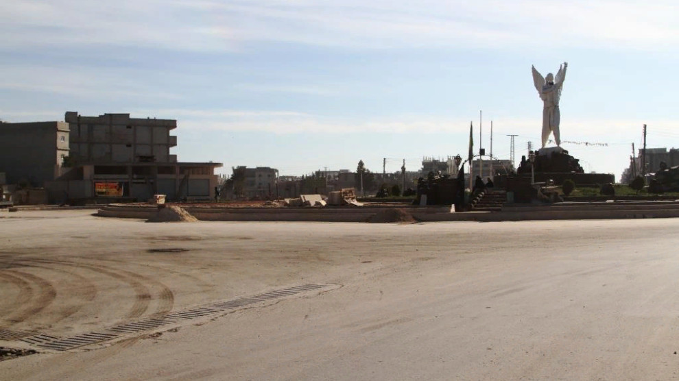 Кобани вводит комендантский час