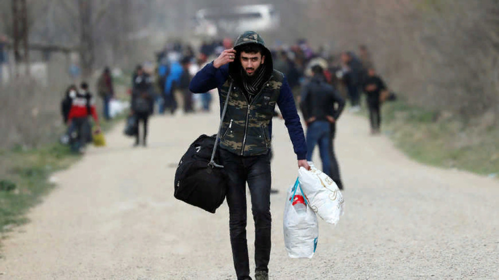 Почему кризис беженцев, устроенный Анкарой, не сработал