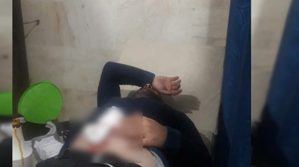 В результате обстрела в Тель-Рифате ранены два мирных жителя
