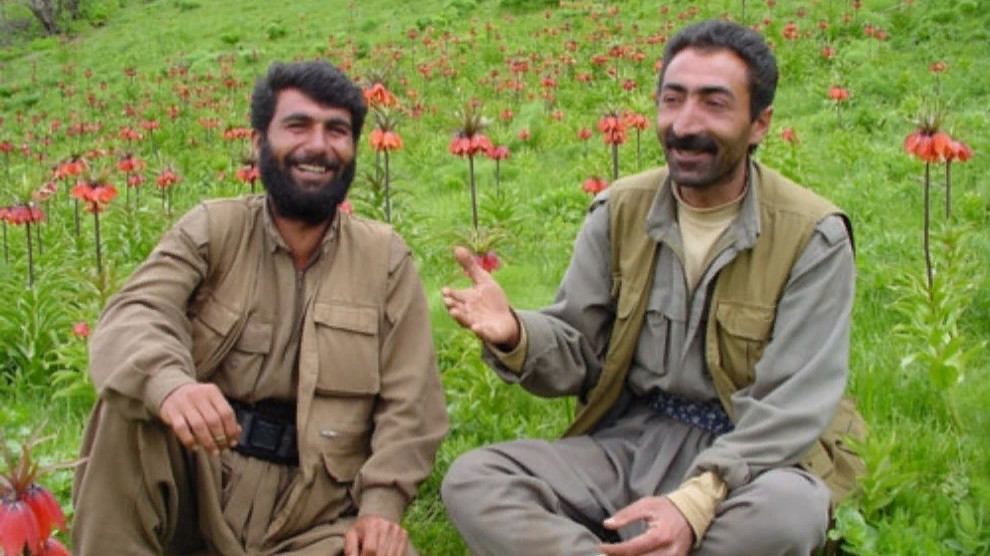 Двое выдающихся курдов – Хэви и Якта