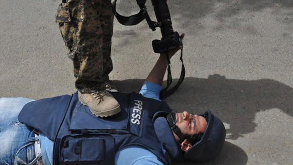 Пытки курдского журналиста Аднана Рашиди: КПЖ требует расследования