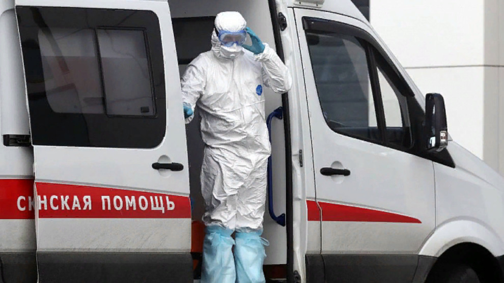 В России за сутки зафиксировали более 1 тысячи новых случаев коронавируса