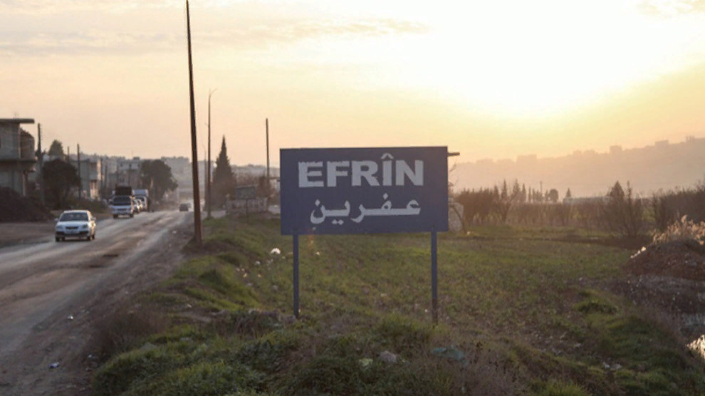 Турецкие наемники похитили 5 мирных жителей в Африне