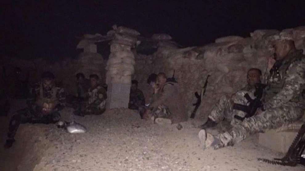 Два пешмерга погибли после нападения ИГИЛ в Южном Курдистане