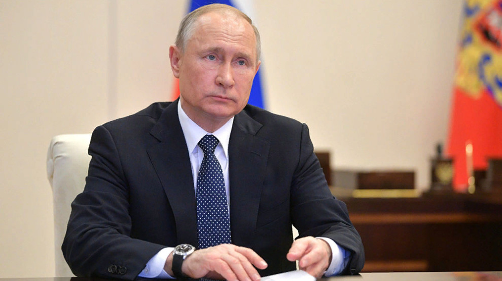 Путин объявил новые меры поддержки из-за коронавируса