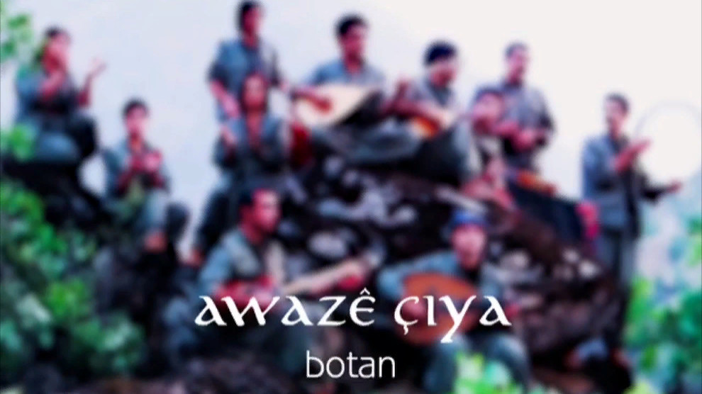 «Авазе Чия» выпустил новый альбом под названием «Ботан»