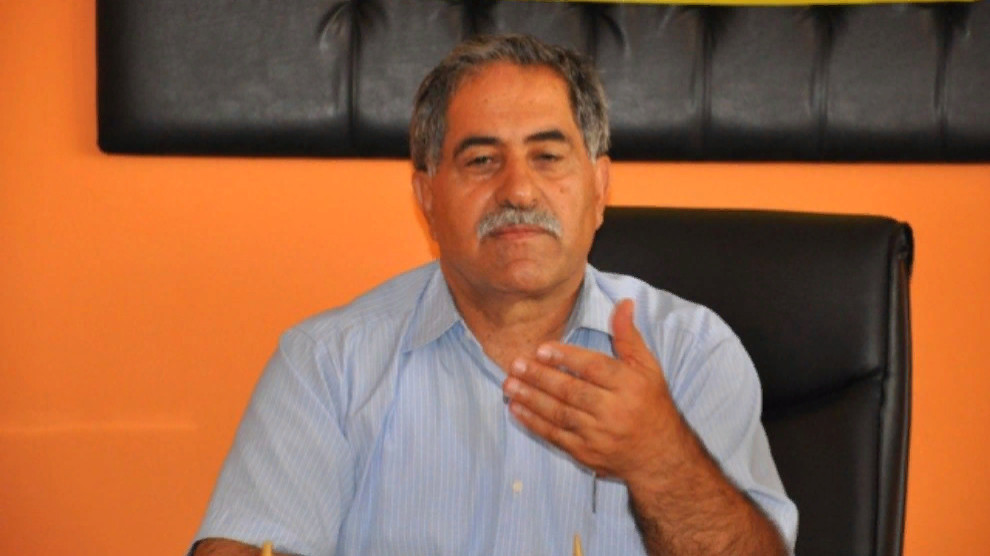 Курдский политик Сирасеттин Кайран скончался в Хайльбронне
