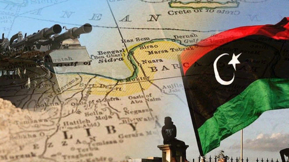 Битва за господство в воздухе разгорается в Ливии