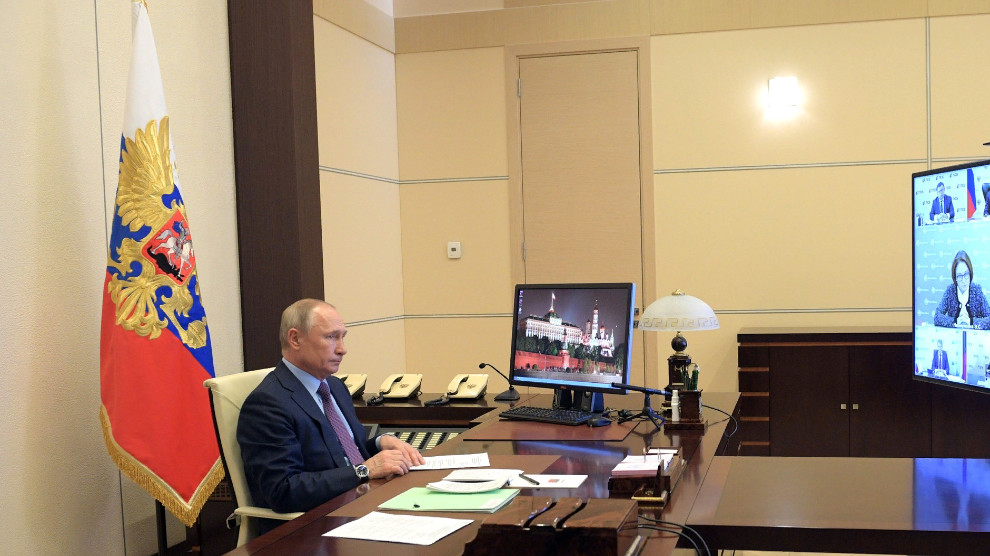 Путин отметил необходимость своевременной помощи гражданам