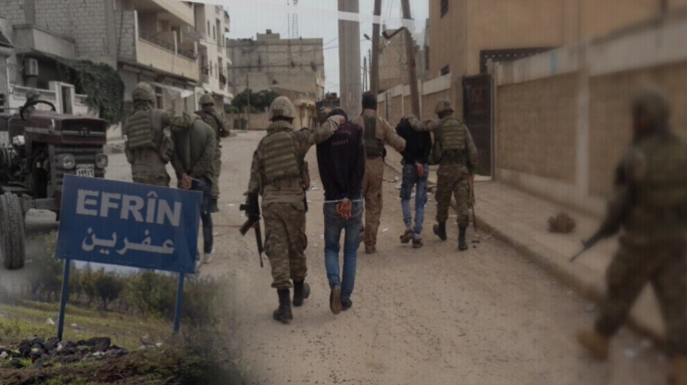 Протурецкие боевики похитили еще 11 человек в Африне