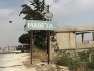 Двое похищены турецкой разведкой в Мабате