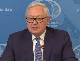 Рябков допустил проведение переговоров с США