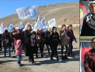Протест на КПП Семалка: наших детей убила ДПК