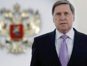 Ушаков заявил, что Путин и Байден затронули все основные темы