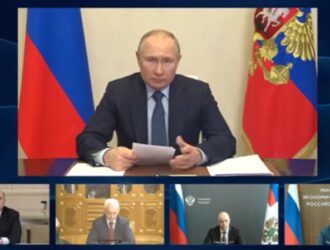 Путин сообщил о стабилизации экономической ситуации в России