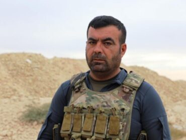 Агид Карамох: Турция разворачивает войска на фронте Айн-Иссы