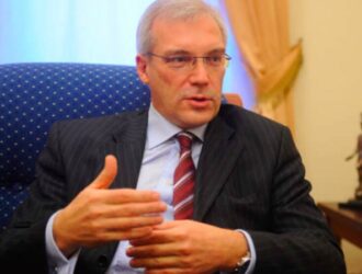 Грушко: вступление Швеции и Финляндии в НАТО не останется без ответа