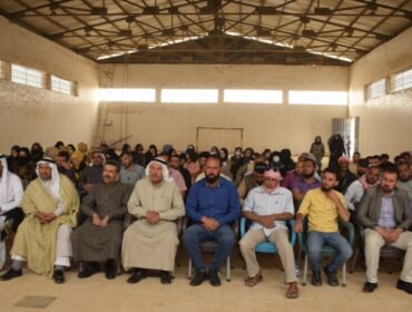 Комитет подготовки общественного договора продолжает работу в северо-восточной Сирии