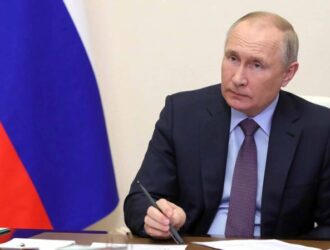 Путин подписал указ об ответных мерах против недружественных стран