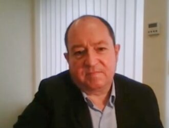 Баскский парламентарий Баррена комментирует военные преступления Турции