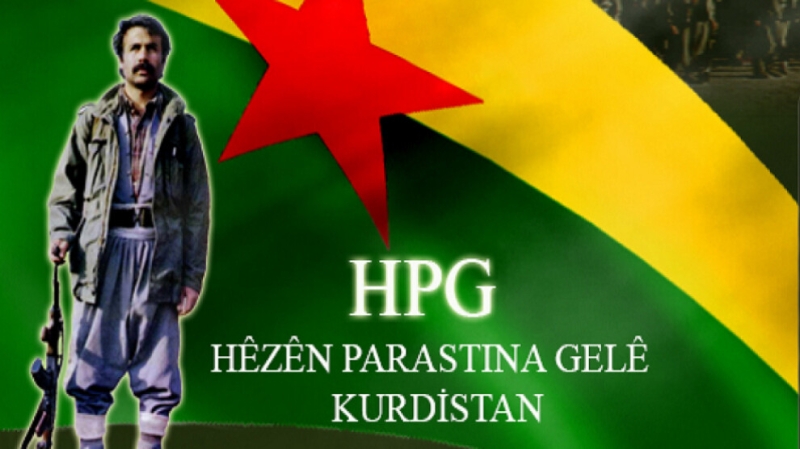 HСС поздравили партизан, борющихся с турецким вторжением