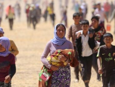 Комитет справедливости езидов представит доклад о геноциде со стороны ИГИЛ