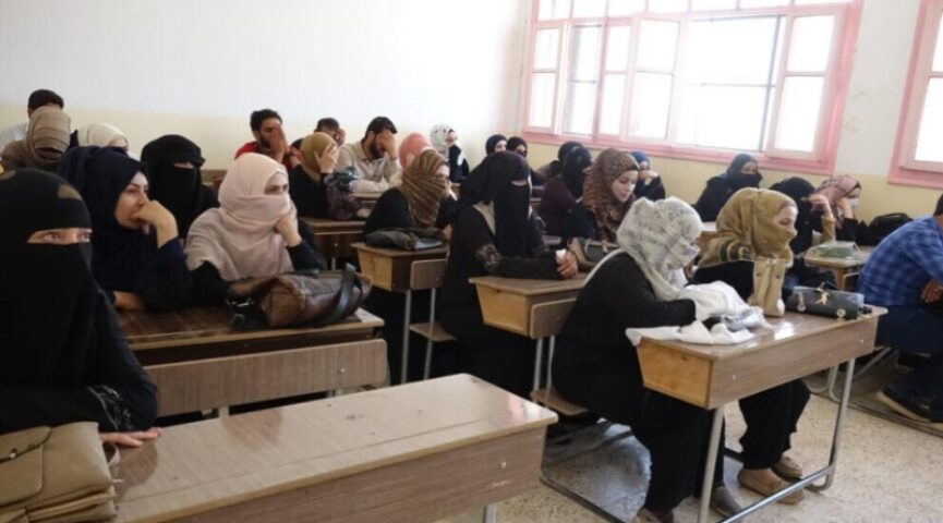 6000 учителей пройдут тренинг в Ракке
